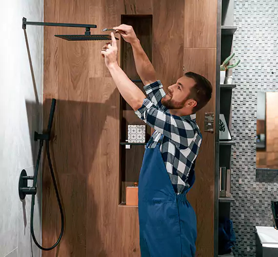 Why Choose Olympic Custom Bathrooms for Quality Bathroom Repair Services in Walton, KY?