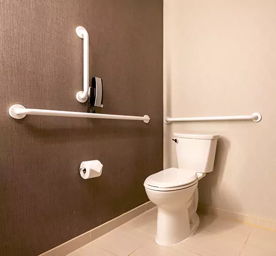 Why Homeowners Choose Olympic Custom Bathrooms for Disabled Bathroom Renovations in Walton, KY?