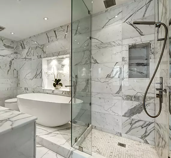 Why Choose Olympic Custom Bathrooms for Luxury Bathroom Remodel Services in Walton, KY?