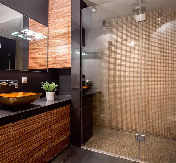 Why Choose Olympic Custom Bathrooms for Quality Tub to Shower Conversion Services in Walton, KY?
