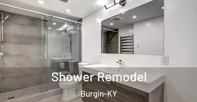 inner Bathroom imggen Shower Remodel Burgin-KY