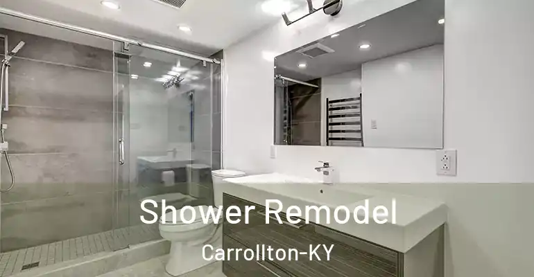 inner Bathroom imggen Shower Remodel Carrollton-KY
