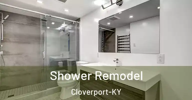 inner Bathroom imggen Shower Remodel Cloverport-KY