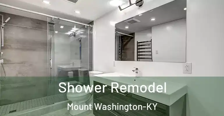 inner Bathroom imggen Shower Remodel Mount Washington-KY