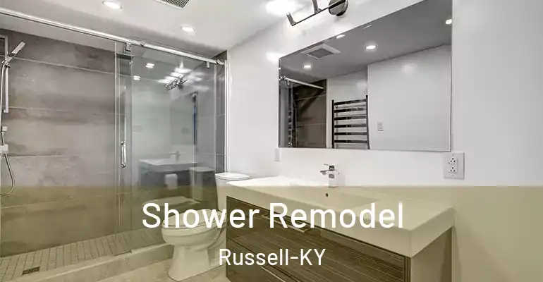 inner Bathroom imggen Shower Remodel Russell-KY