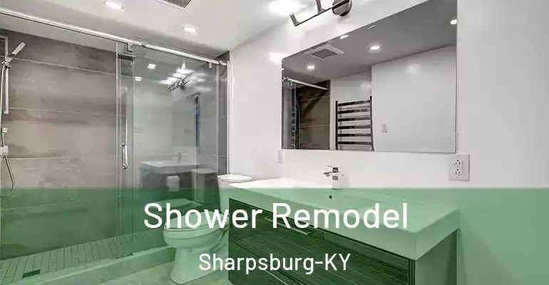 inner Bathroom imggen Shower Remodel Sharpsburg-KY
