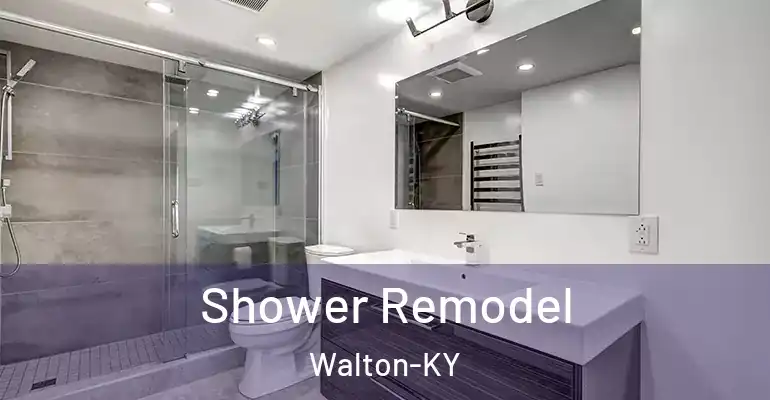 inner Bathroom imggen Shower Remodel Walton-KY