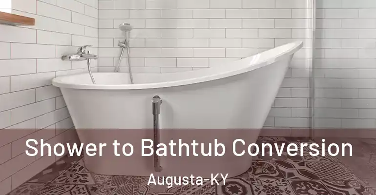inner Bathroom imggen Shower to Bathtub Conversion Augusta-KY