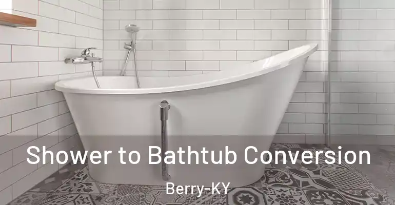 inner Bathroom imggen Shower to Bathtub Conversion Berry-KY