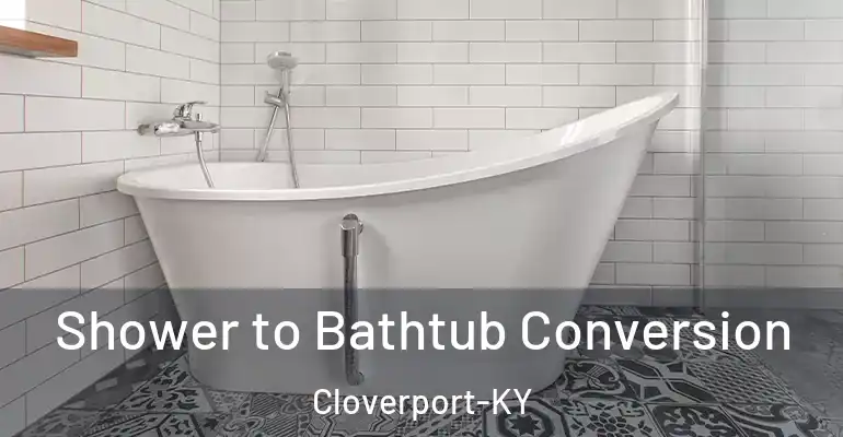 inner Bathroom imggen Shower to Bathtub Conversion Cloverport-KY