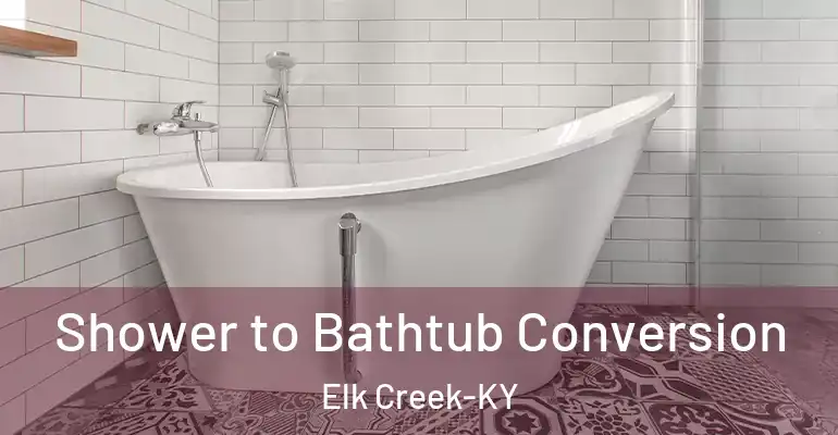 inner Bathroom imggen Shower to Bathtub Conversion Elk Creek-KY