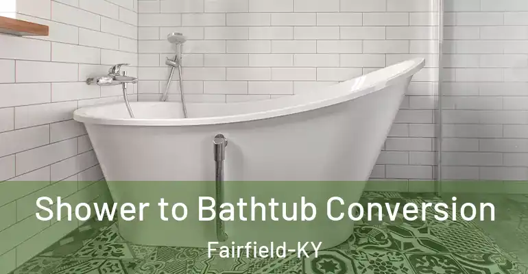 inner Bathroom imggen Shower to Bathtub Conversion Fairfield-KY