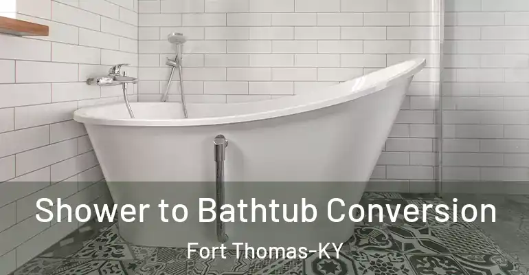 inner Bathroom imggen Shower to Bathtub Conversion Fort Thomas-KY