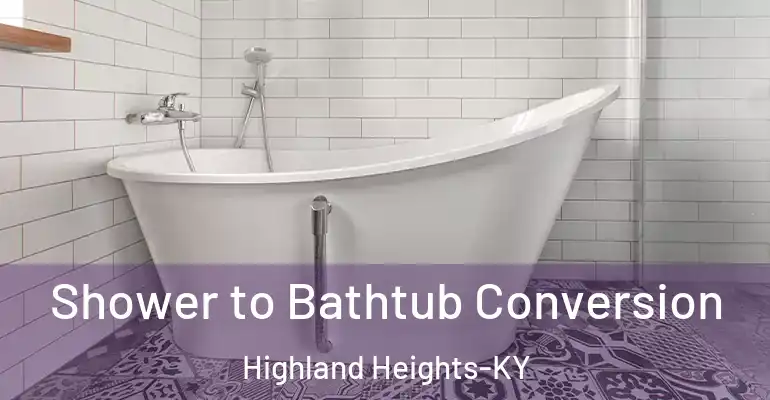 inner Bathroom imggen Shower to Bathtub Conversion Highland Heights-KY