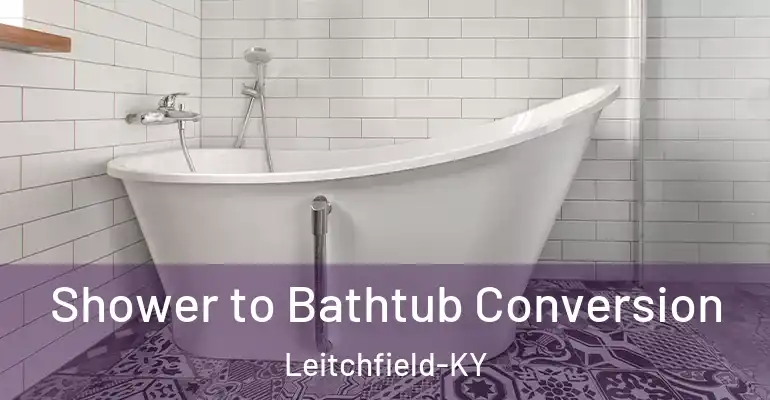 inner Bathroom imggen Shower to Bathtub Conversion Leitchfield-KY