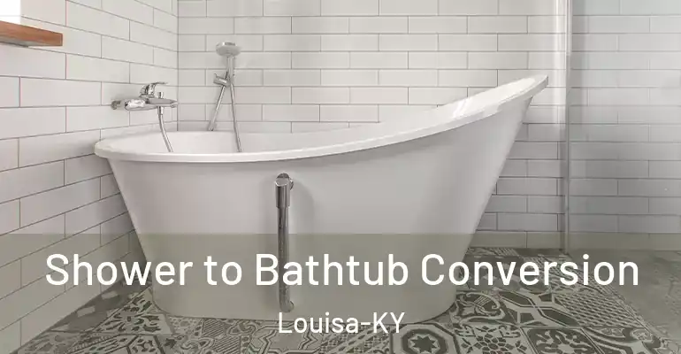 inner Bathroom imggen Shower to Bathtub Conversion Louisa-KY