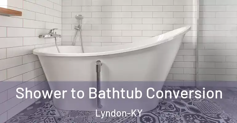 inner Bathroom imggen Shower to Bathtub Conversion Lyndon-KY