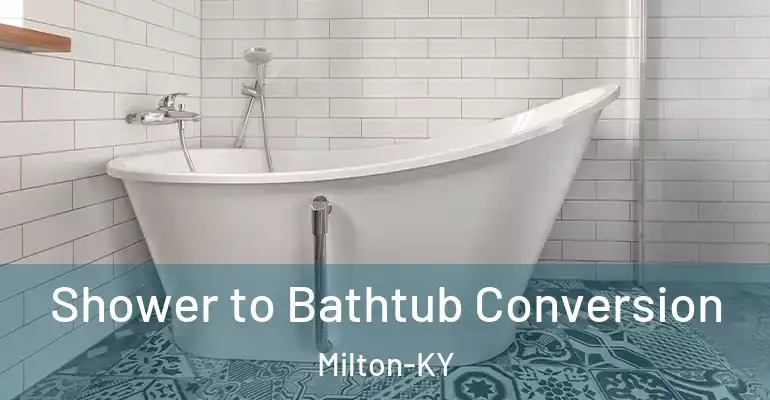 inner Bathroom imggen Shower to Bathtub Conversion Milton-KY