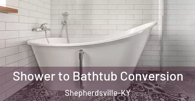 inner Bathroom imggen Shower to Bathtub Conversion Shepherdsville-KY