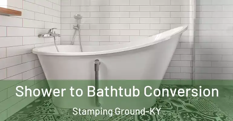 inner Bathroom imggen Shower to Bathtub Conversion Stamping Ground-KY