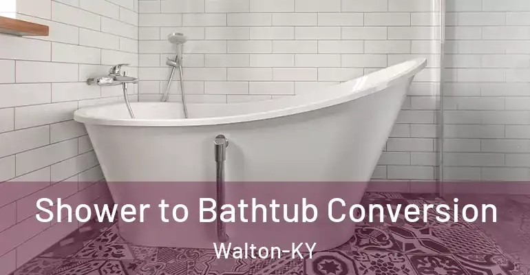 inner Bathroom imggen Shower to Bathtub Conversion Walton-KY