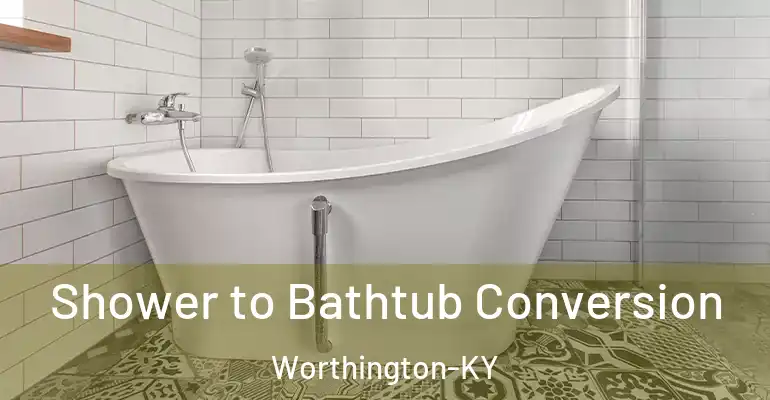 inner Bathroom imggen Shower to Bathtub Conversion Worthington-KY