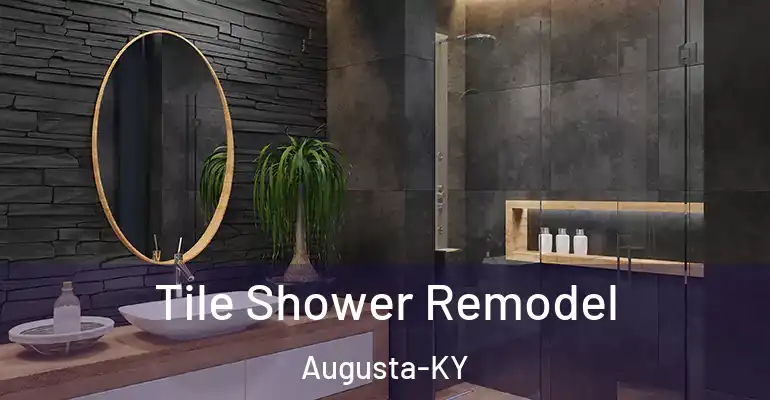 inner Bathroom imggen Tile Shower Remodel Augusta-KY