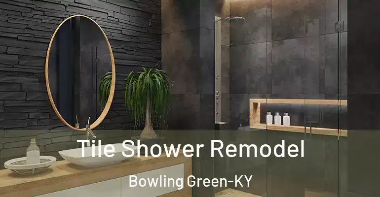 inner Bathroom imggen Tile Shower Remodel Bowling Green-KY