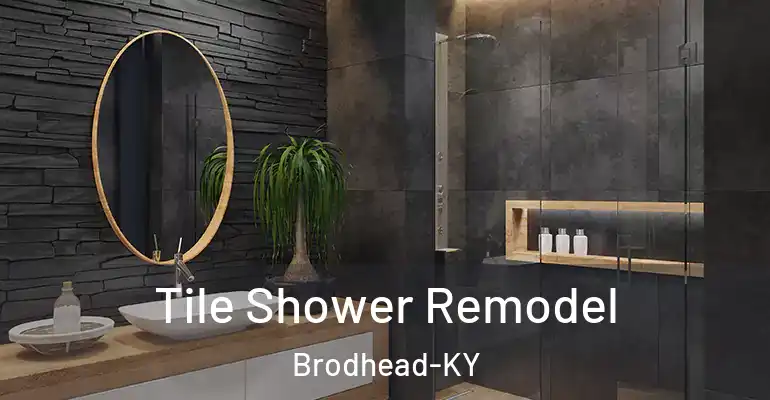 inner Bathroom imggen Tile Shower Remodel Brodhead-KY