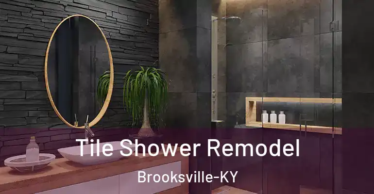 inner Bathroom imggen Tile Shower Remodel Brooksville-KY