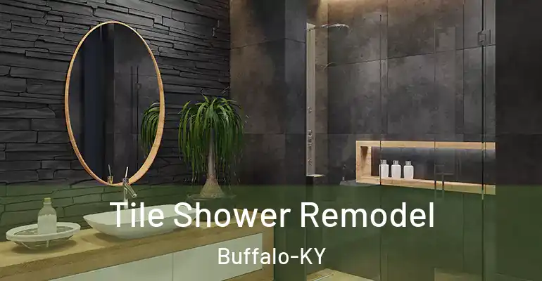 inner Bathroom imggen Tile Shower Remodel Buffalo-KY