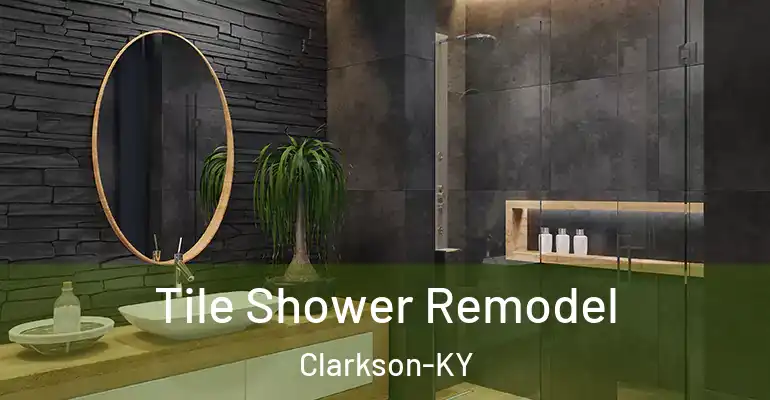 inner Bathroom imggen Tile Shower Remodel Clarkson-KY