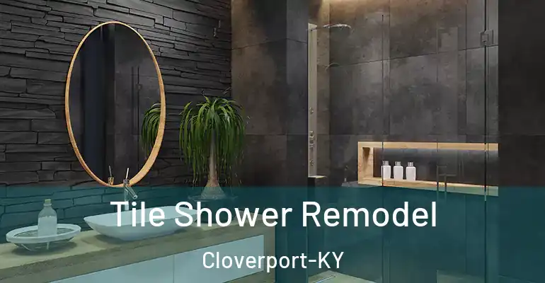 inner Bathroom imggen Tile Shower Remodel Cloverport-KY