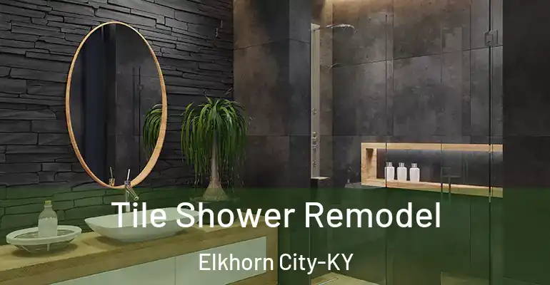inner Bathroom imggen Tile Shower Remodel Elkhorn City-KY