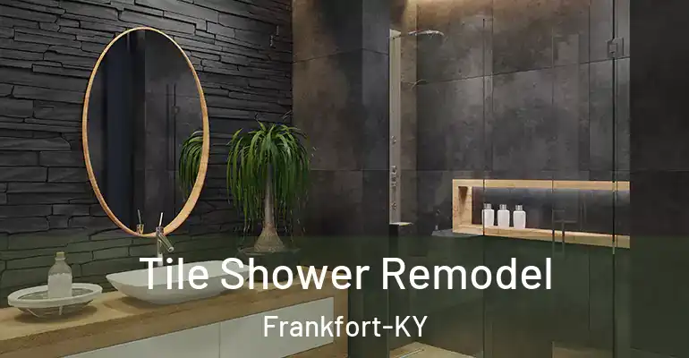 inner Bathroom imggen Tile Shower Remodel Frankfort-KY
