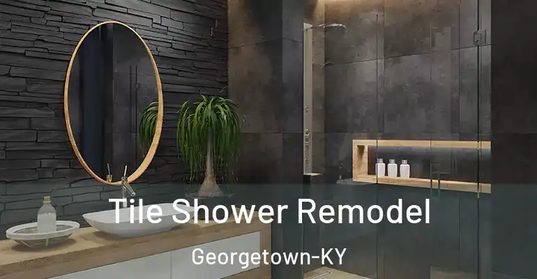 inner Bathroom imggen Tile Shower Remodel Georgetown-KY