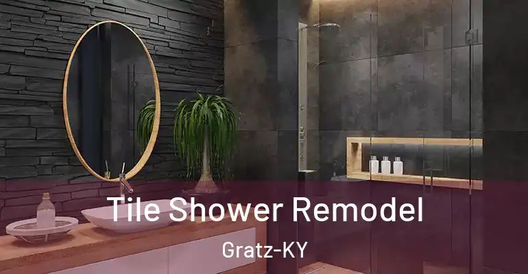 inner Bathroom imggen Tile Shower Remodel Gratz-KY
