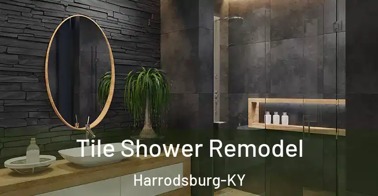 inner Bathroom imggen Tile Shower Remodel Harrodsburg-KY