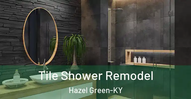 inner Bathroom imggen Tile Shower Remodel Hazel Green-KY