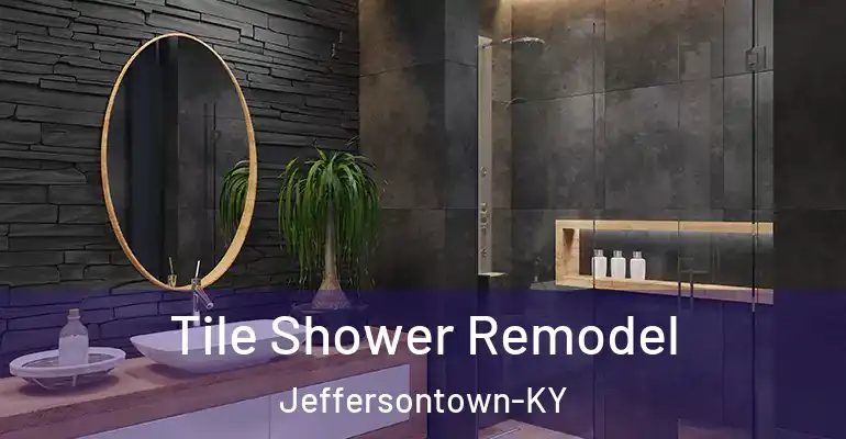 inner Bathroom imggen Tile Shower Remodel Jeffersontown-KY