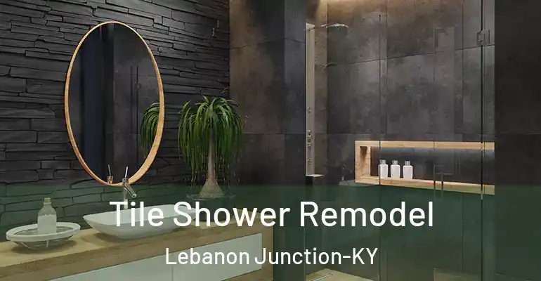 inner Bathroom imggen Tile Shower Remodel Lebanon Junction-KY