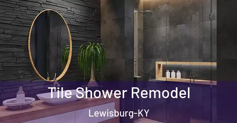 inner Bathroom imggen Tile Shower Remodel Lewisburg-KY