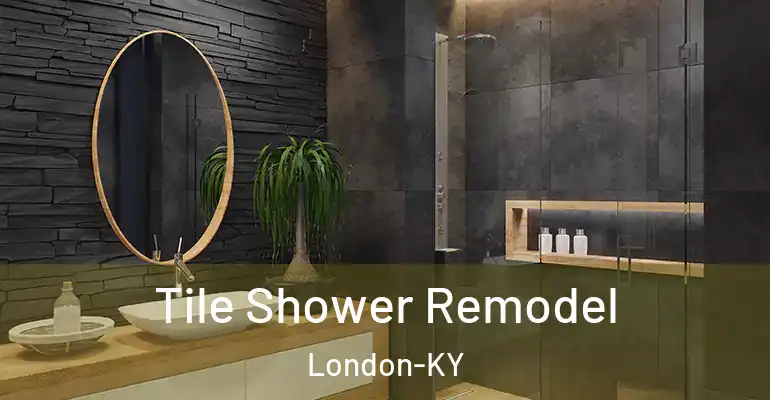 inner Bathroom imggen Tile Shower Remodel London-KY