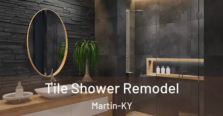 inner Bathroom imggen Tile Shower Remodel Martin-KY