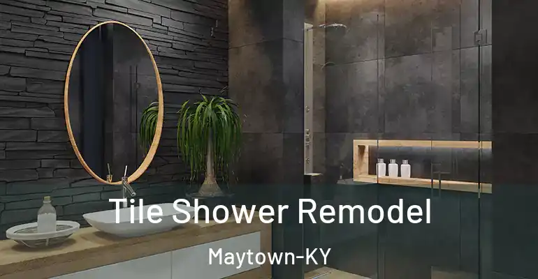inner Bathroom imggen Tile Shower Remodel Maytown-KY