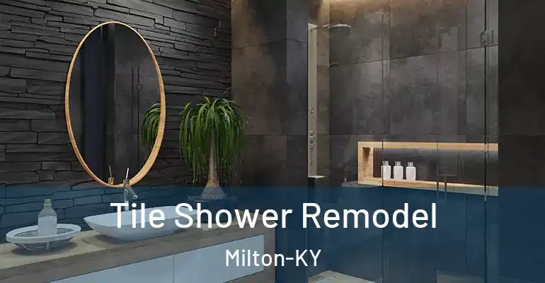 inner Bathroom imggen Tile Shower Remodel Milton-KY