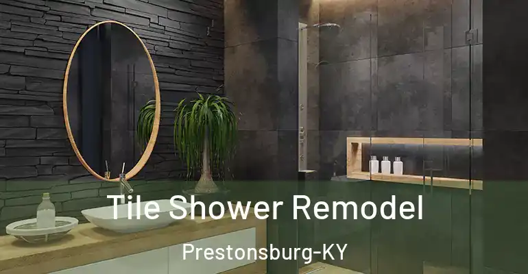 inner Bathroom imggen Tile Shower Remodel Prestonsburg-KY