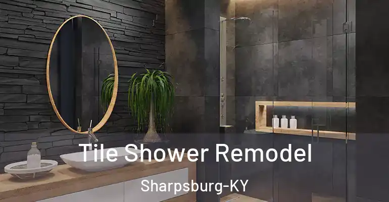 inner Bathroom imggen Tile Shower Remodel Sharpsburg-KY