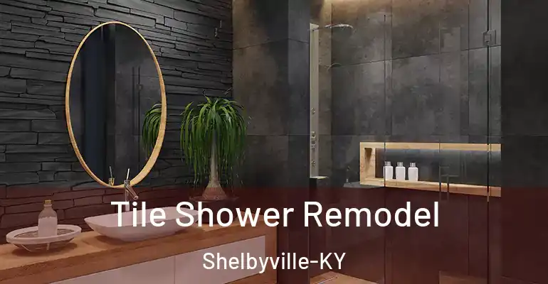 inner Bathroom imggen Tile Shower Remodel Shelbyville-KY