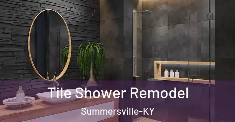 inner Bathroom imggen Tile Shower Remodel Summersville-KY